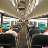 В Нью-Йорке 800 пассажиров оказались в застрявшем поезде