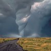 На американский штат Арканзас обрушились торнадо