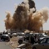 Террорист устроил взрыв на въезде на военную базу в Ливии, есть жертвы