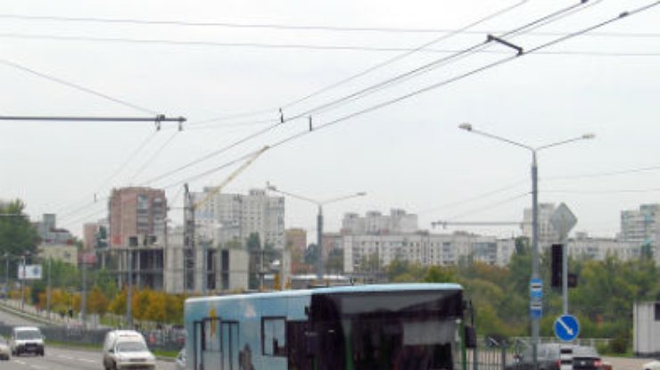 Митингующие в Харькове "переименовали" проспект Ленина в Леннона