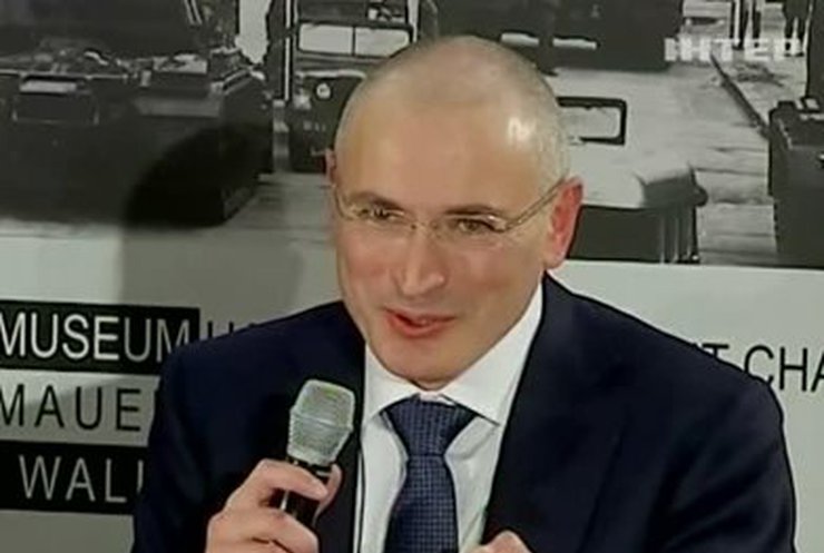 Ходорковский заявил, что не будет заниматься политикой