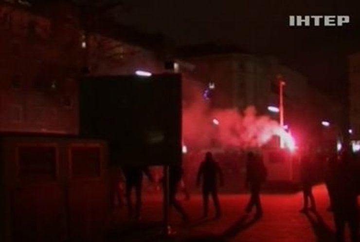 Столкновения в Гамбурге: Почти полтысячи митингующих пострадали