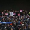 В Швеции прошел антирасистский митинг