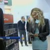 Бейонсе устроила праздничную акцию в супермаркете