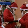 В Якутске во время корпоратива умер Дед Мороз