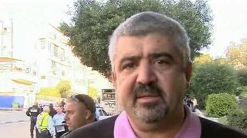 Внимательный израильский водитель спас пассажиров от бомбы
