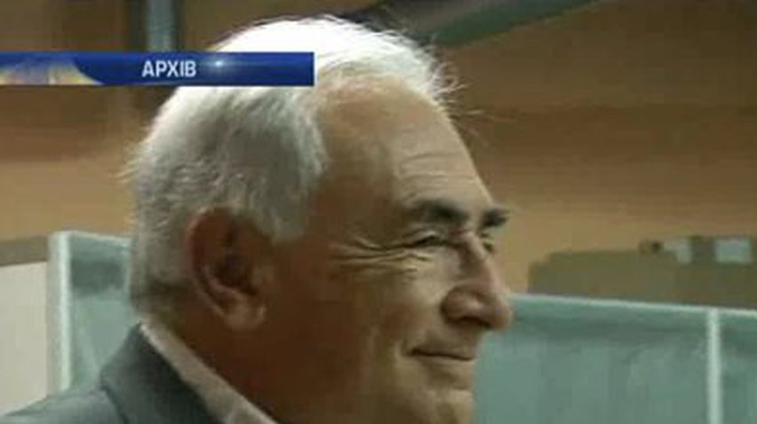 Глава МВФ не отрицает своих президентских амбиций