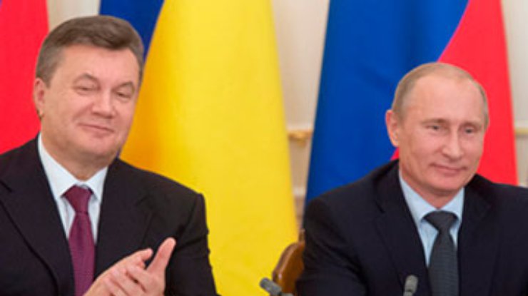 WSJ: "Братская любовь" в неблагополучной семье России и Украины