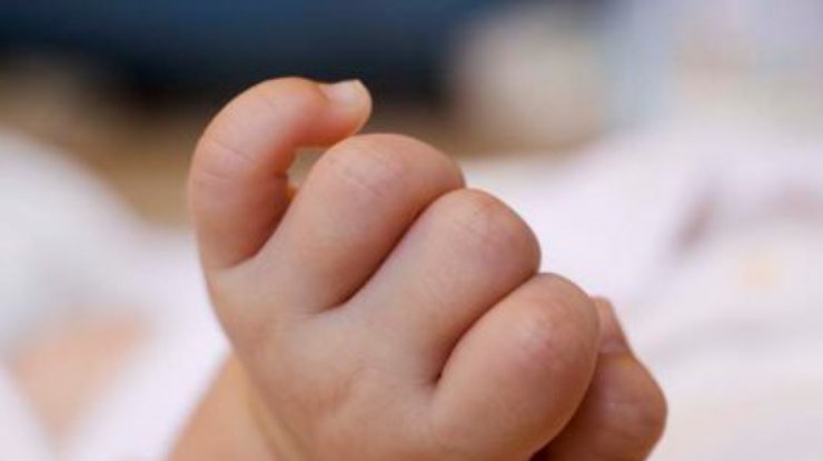 Молодая семья во Львове назвала новорожденного Евромайданом