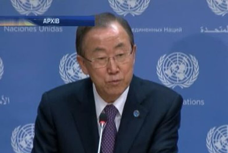 Генсек ООН просит усилить миротворческую миссию в Судане