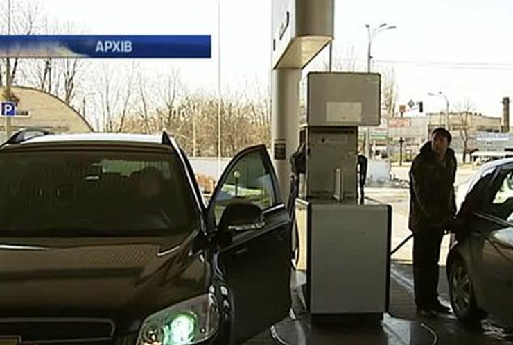 В Киеве задержали неудавшегося грабителя заправки