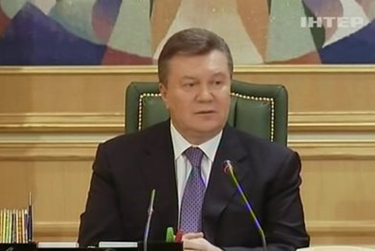 Евромайдан - это стремление людей к лучшей жизни, - Янукович