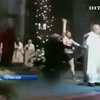 В Германии активистка Femen сорвала праздничную мессу в Кельнском соборе