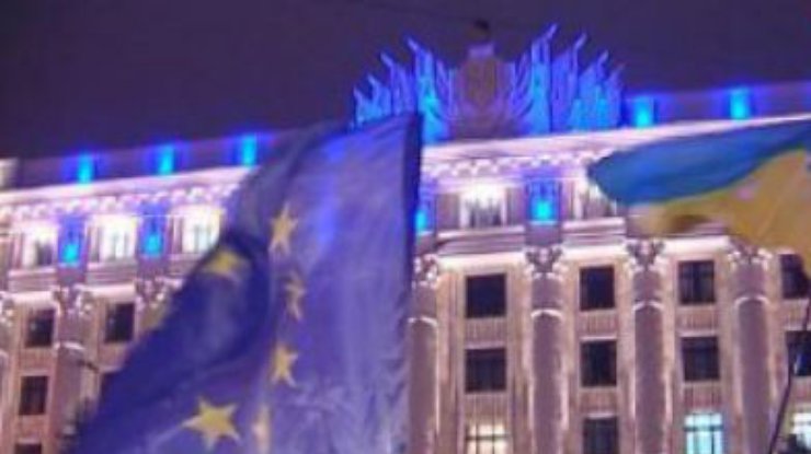 Активисты Евромайдана в Харькове опасаются провокаций