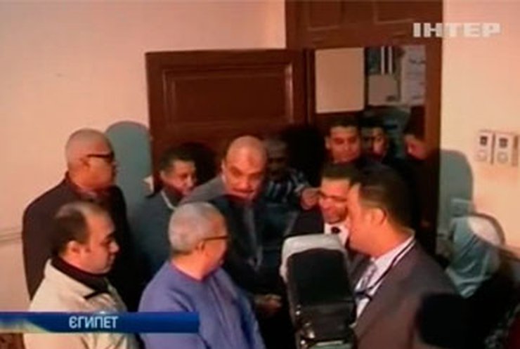 Полиция арестовала экс-премьера Египта