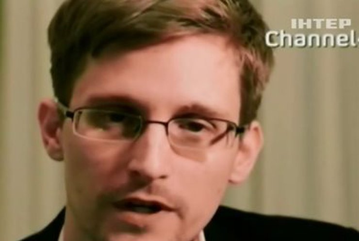 Эдвадр Сноуден выступил в эфире британского канала