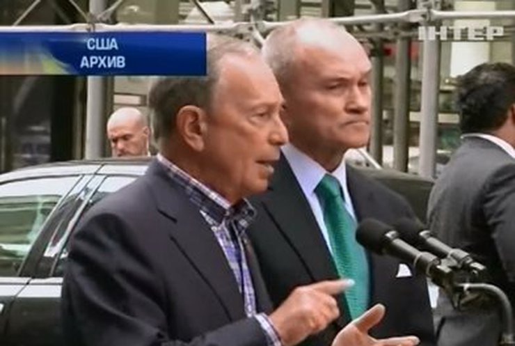 Мэр Нью-Йорка впервые стал дедом