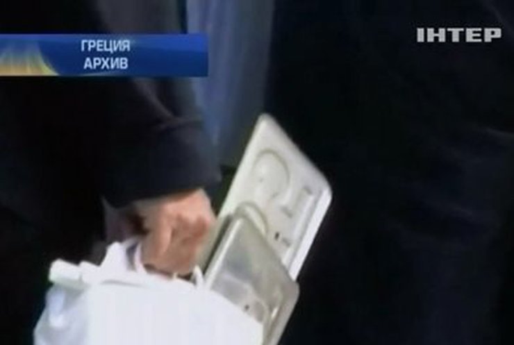Из-за огромных налогов жители Греции отказываются от машин