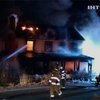 В США бытовые пожары забрали жизнь четырех людей
