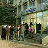 В областях Украины прошли акции в поддержку Татьяны Чорновил