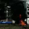 Более 200 спасателей боролись с пожаром в Крыму