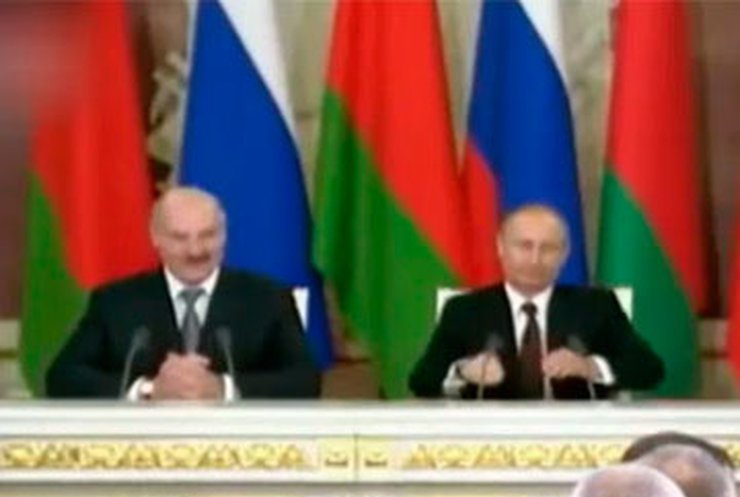 Россия предоставит Беларуси кредит на 2 миллиарда долларов