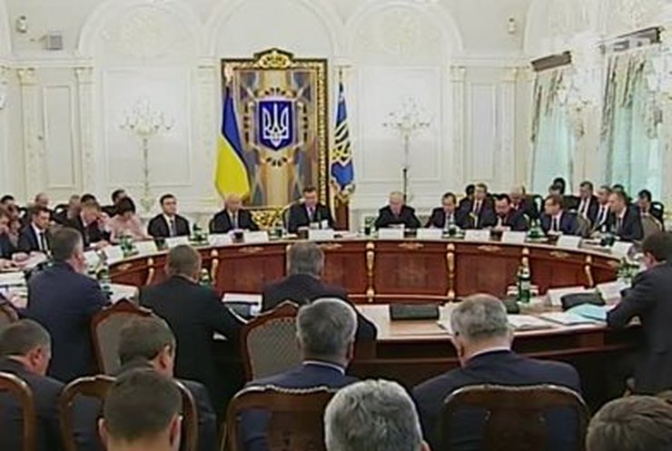 Янукович обещает не допустить проявлений сепаратизма в Украине