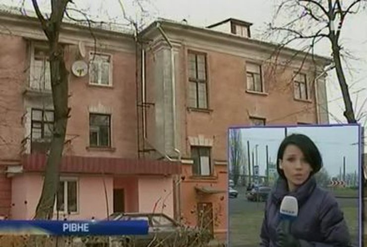 В Ривне похитили бизнесмена