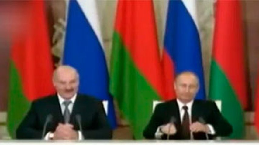 Россия предоставит Беларуси кредит на 2 миллиарда долларов