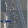 На заснеженной трассе в Пенсильвании столкнулись 35 машин