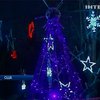 Американец создал светомузыкальный чудо-дом