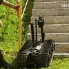 Израиль отправляет роботов на защиту границ