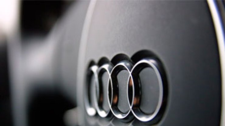 Audi решила вложить в свое развитие 22 миллиарда евро