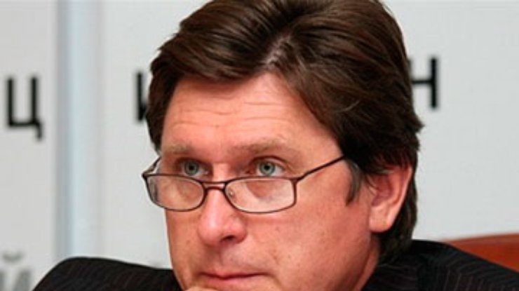 Владимир Фесенко: Янукович выстоял