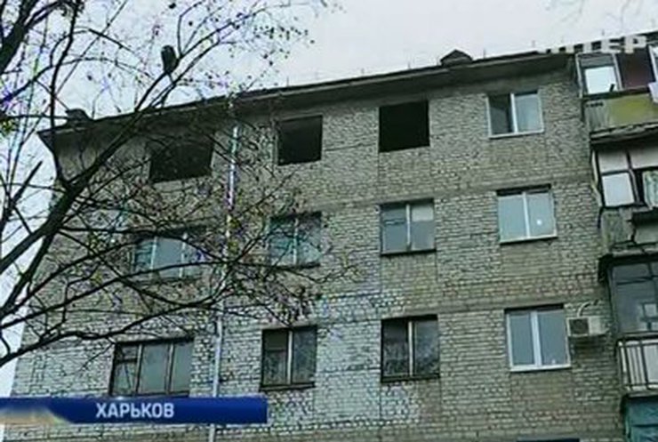 В Харькове мужчина погиб от взрыва газа в квартире