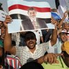 Египетские полицейские застрелили протестующего студента