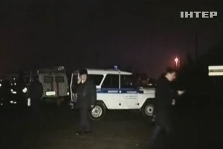 В Пятигорске взорвался автомобиль