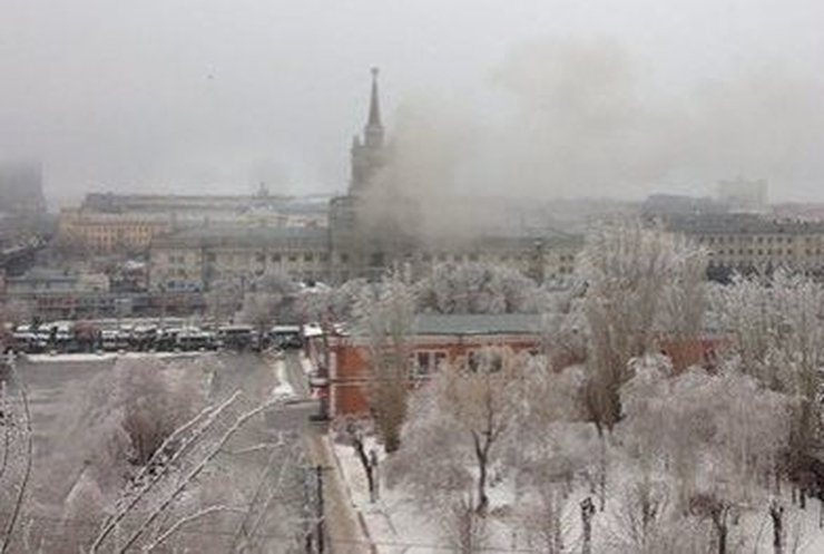 Теракт на вокзале в Волгограде: 14 человек погибли, много раненых (обновлено в 14:47)