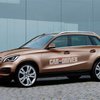 Mercedes-Benz обновляет линейку компактных кроссоверов