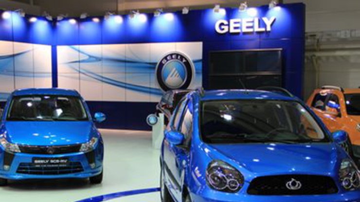 Geely начнет сборку автомобилей на Кубе