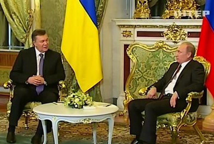 Самой обсуждаемой новостью года в Украине стал российский кредит