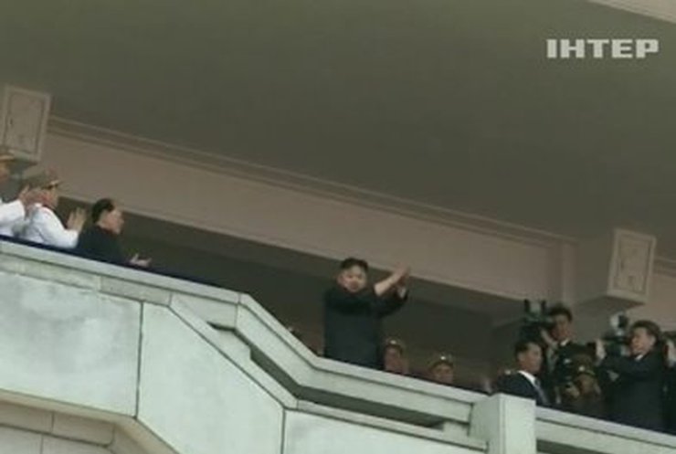 В Северной Корее расстреляли семерых приближенных Ким Чен Ына