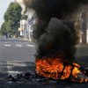 Демонстранты заблокировали главные улицы Буэнос-Айреса