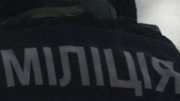 Милиция открыла дело по сгоревшему "евромайдановскому" микроавтобусу