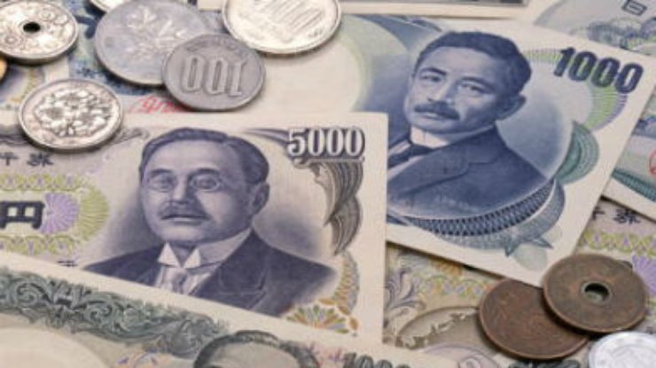 За год японская иена потеряла четверть стоимости | podrobnosti.ua