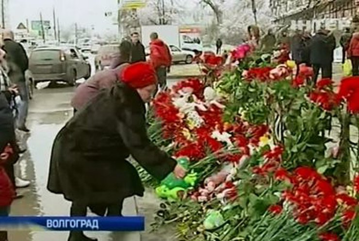 Число погибших от терактов в Волгограде возросло до 34 человек