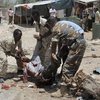 В столице Сомали произошло три взрыва