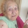 103-летняя бабушка сделала тату в день рождения