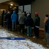 В США выстроились огромные очереди за марихуаной