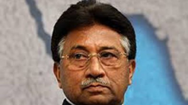 Экс-президент Пакистана Мушарраф вместо суда попал в госпиталь
